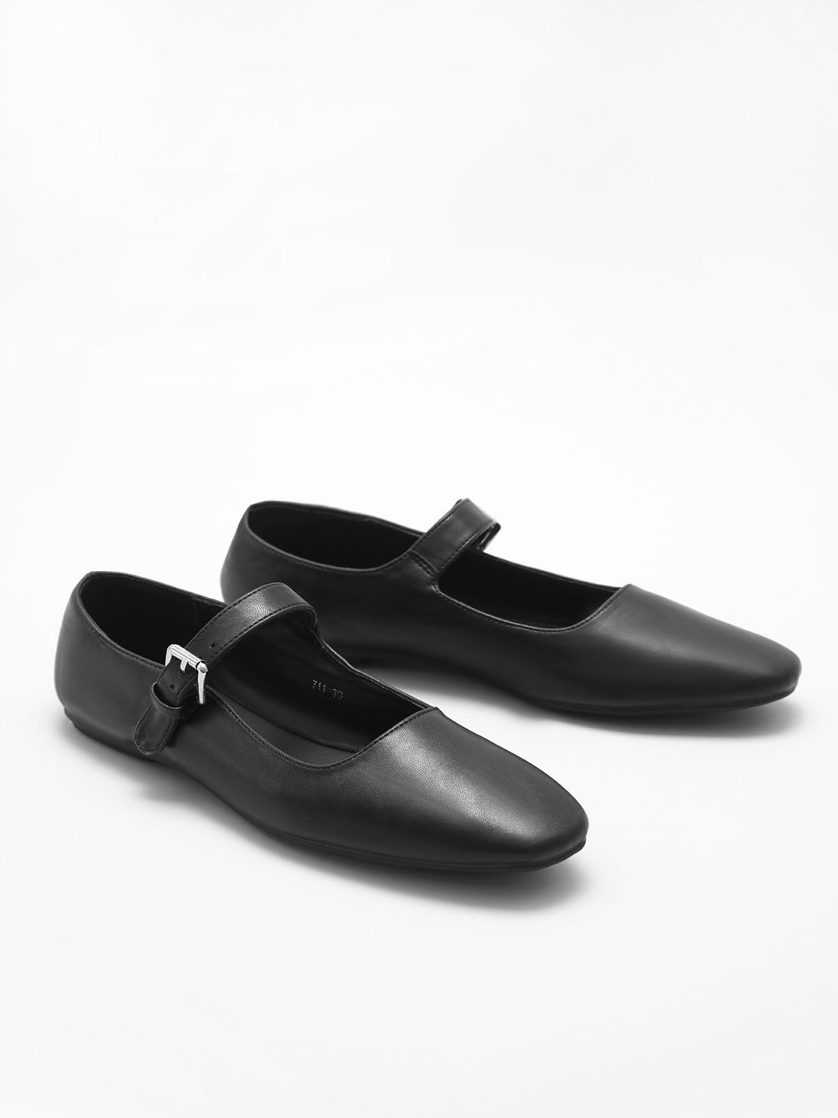 Clara | Elegante Ballerinas mit Riemchen