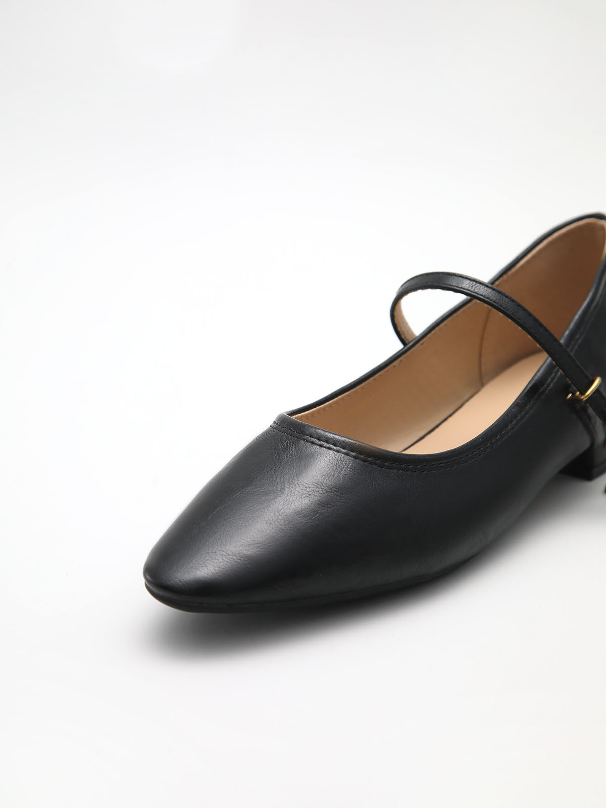 Marie | Französische Mary Jane Schuhe