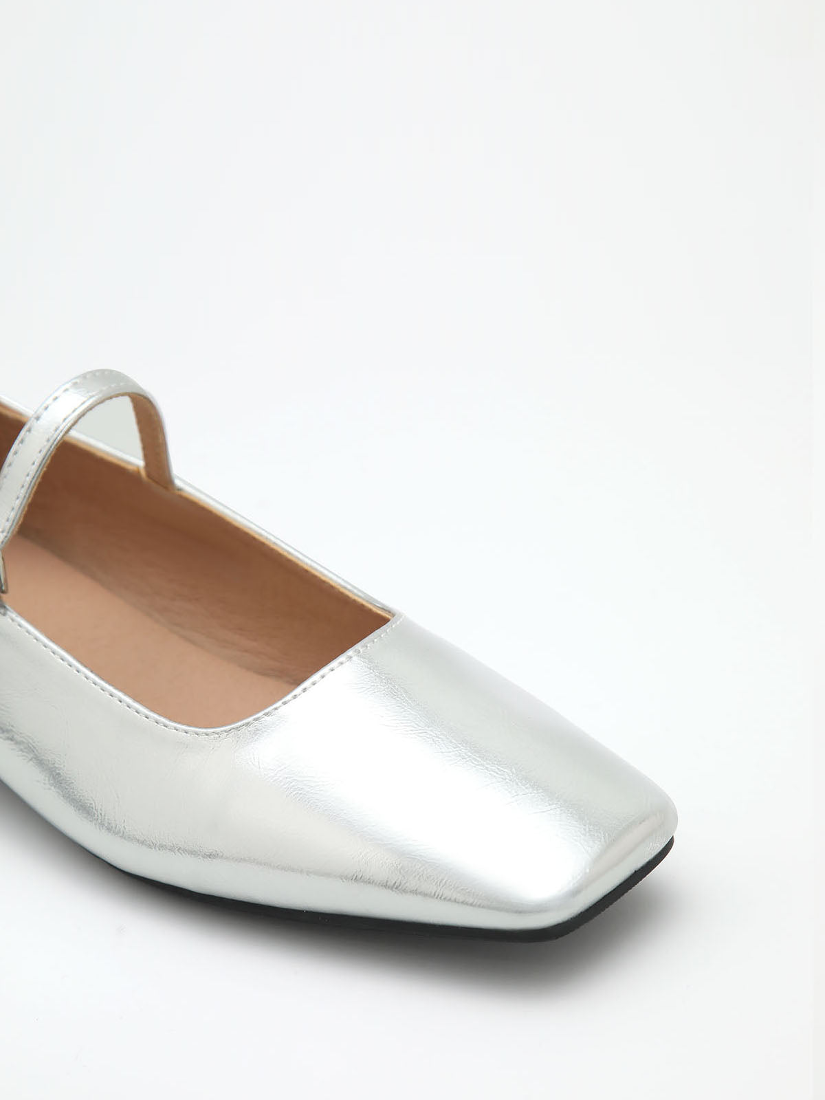 Maria | Trendige Mary Jane Schuhe mit Blockabsatz