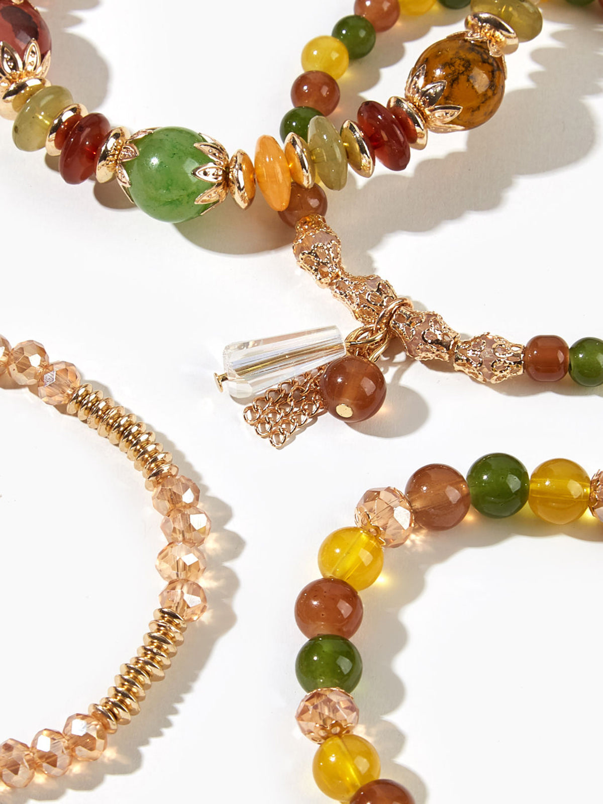 Sophie | Funkelndes Kristallarmband Set