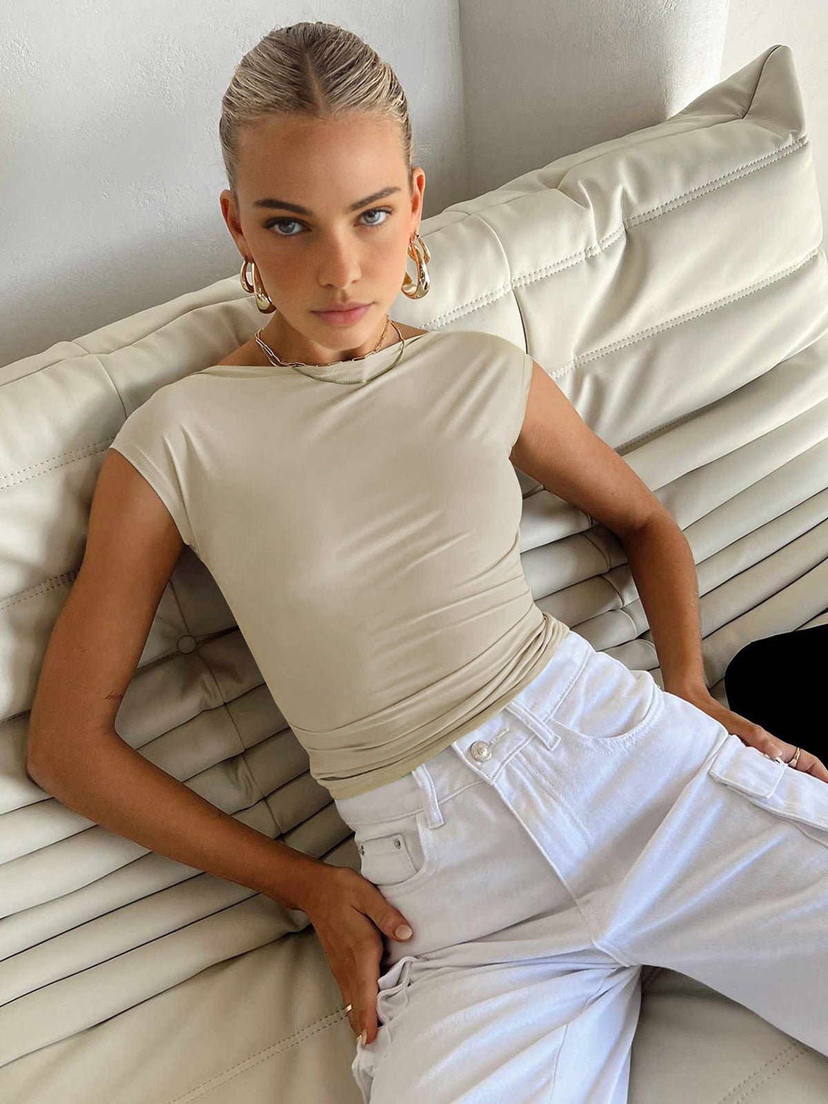 Sophie | Rückenfreies Top für perfekten Komfort