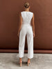Anja | Elegantes Hosen-Set mit asymmetrischem Schnitt