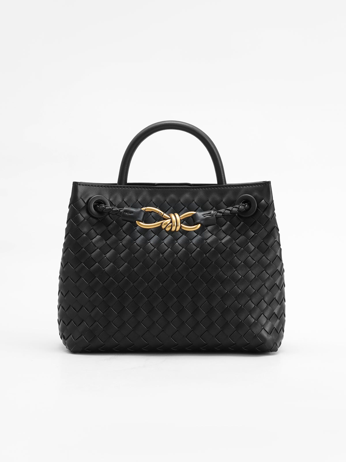 Clara | Elegante Tasche mit Drehgriff-Design
