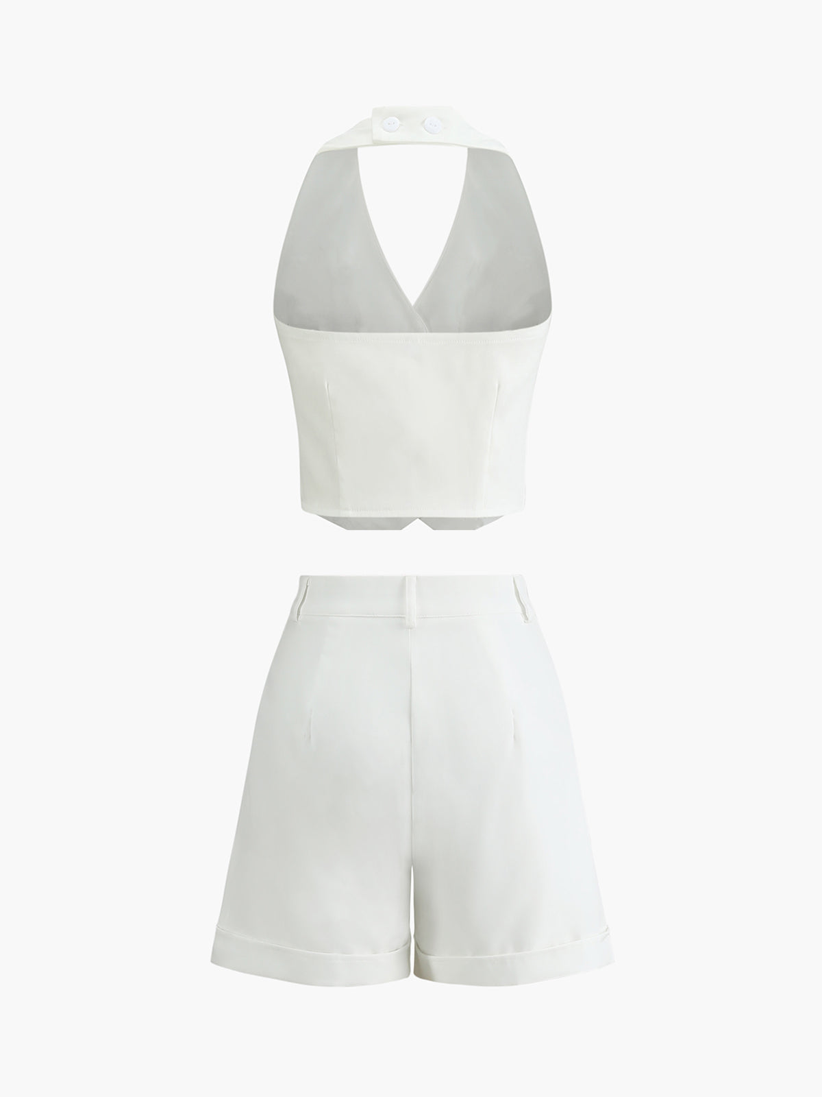 Felix | Elegantes Anzugshorts-Set