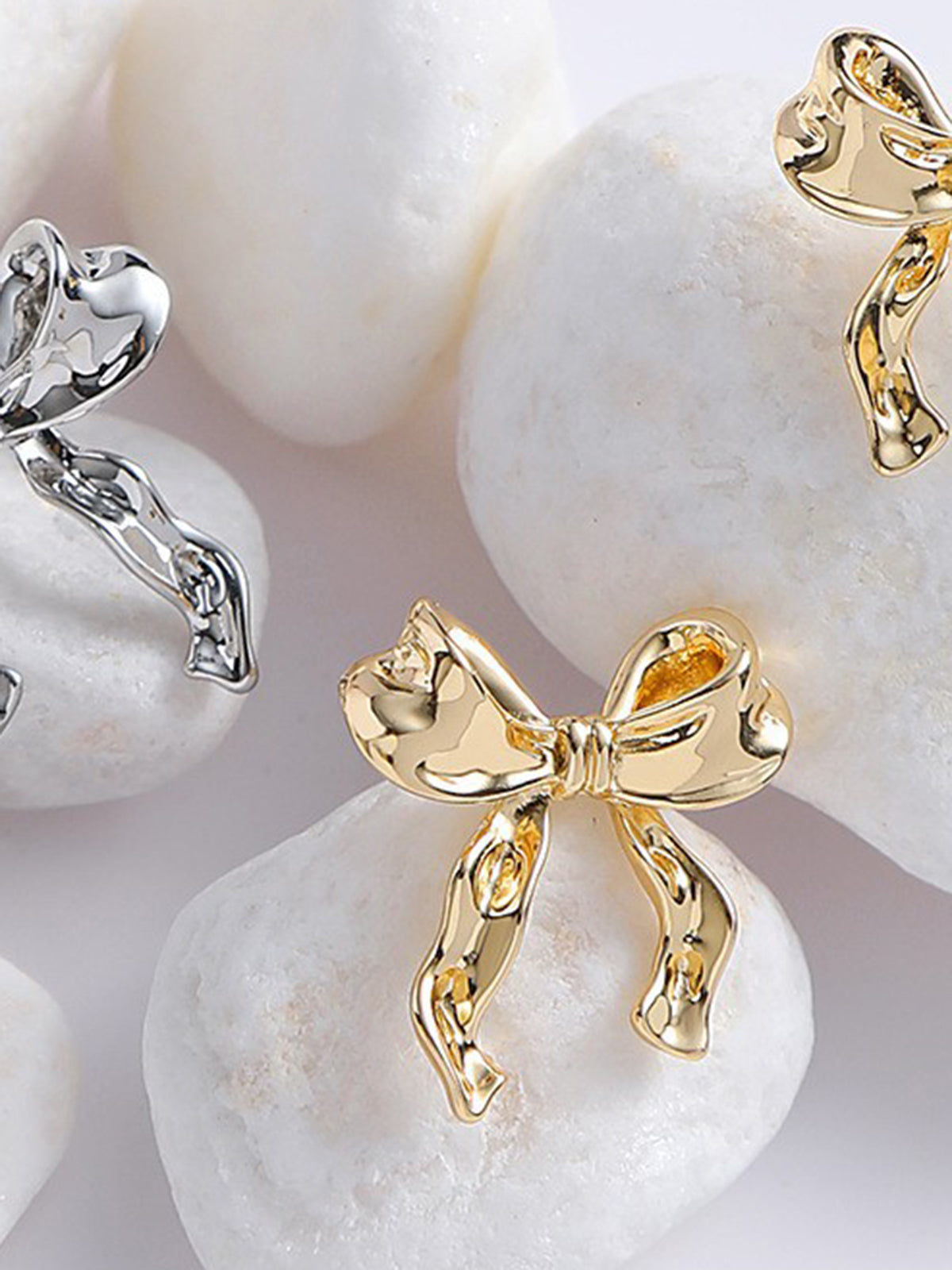 Mia | Funkelnde Ohrstecker