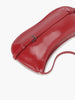 Emma | Elegante Rote Schultertasche
