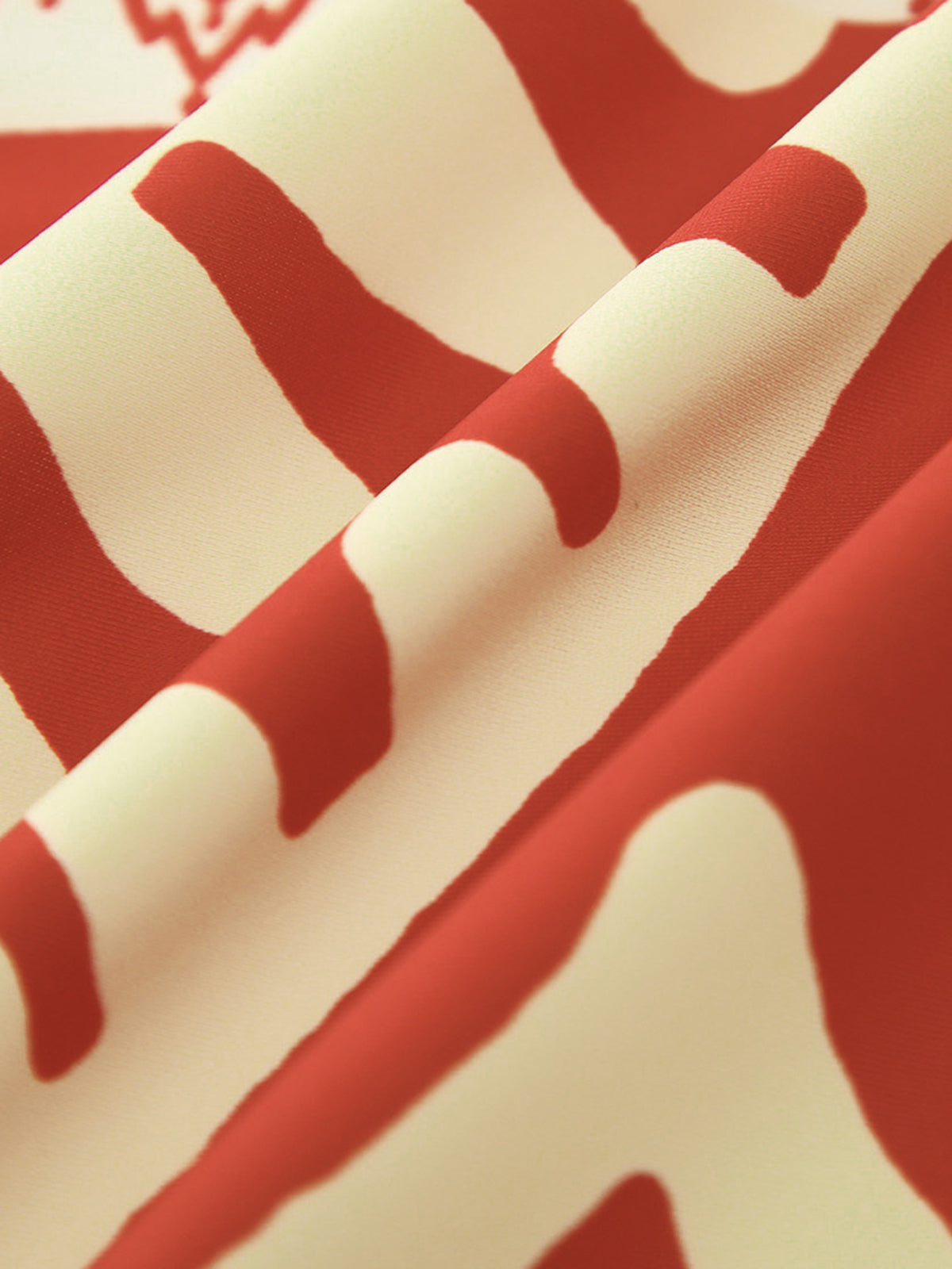 Lisa | Tropischer Print Badeanzug