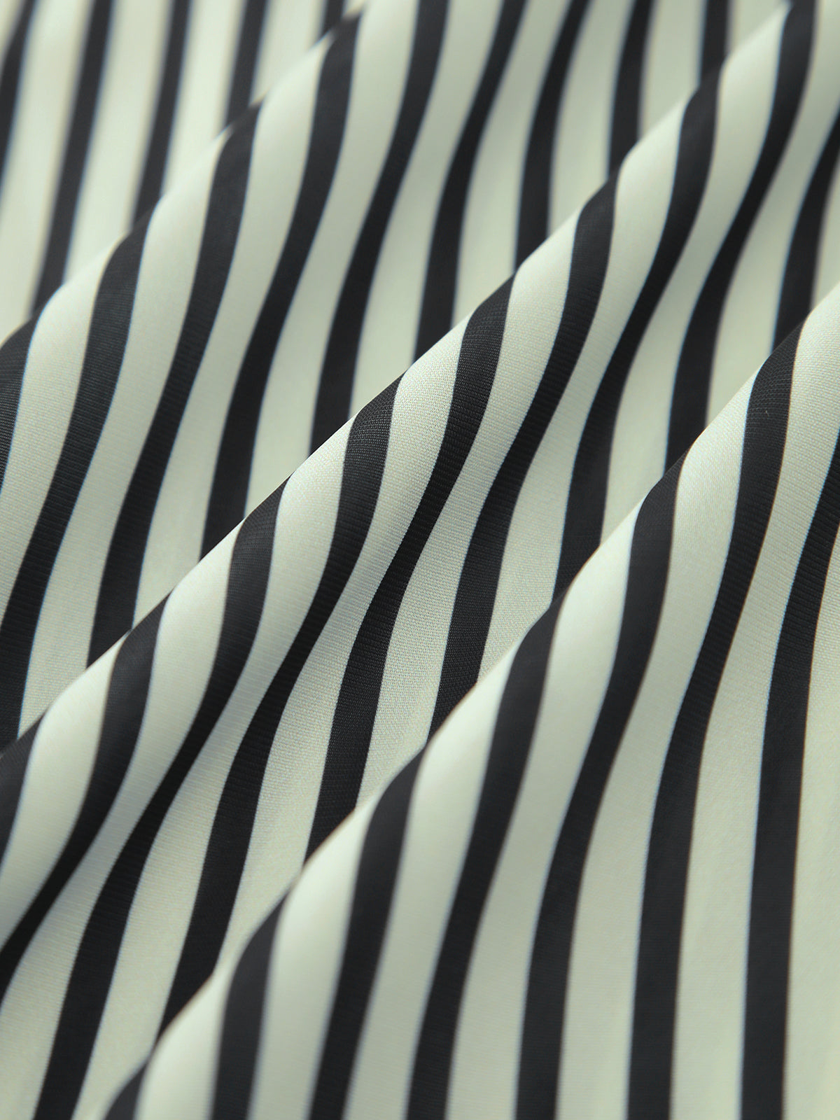 Emilia | Ärmelloses Maxikleid im Streifen-Design