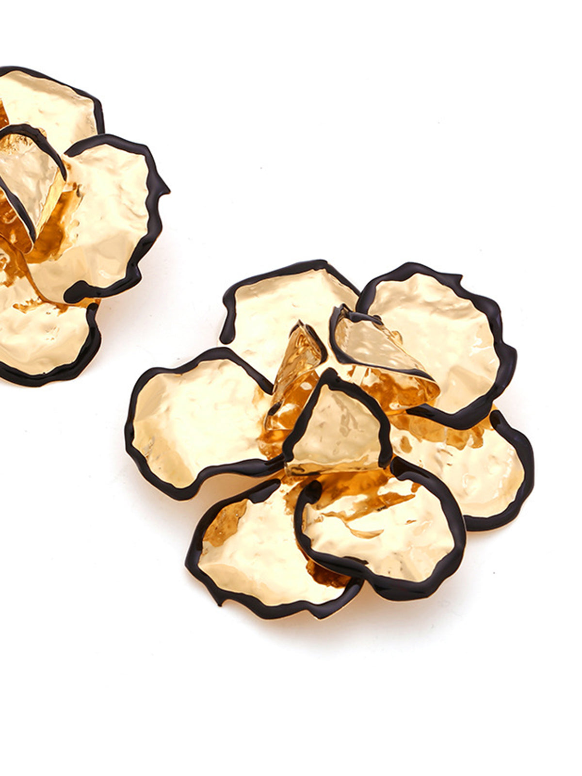 Sarah | Bezaubernde Florale Ohrringe