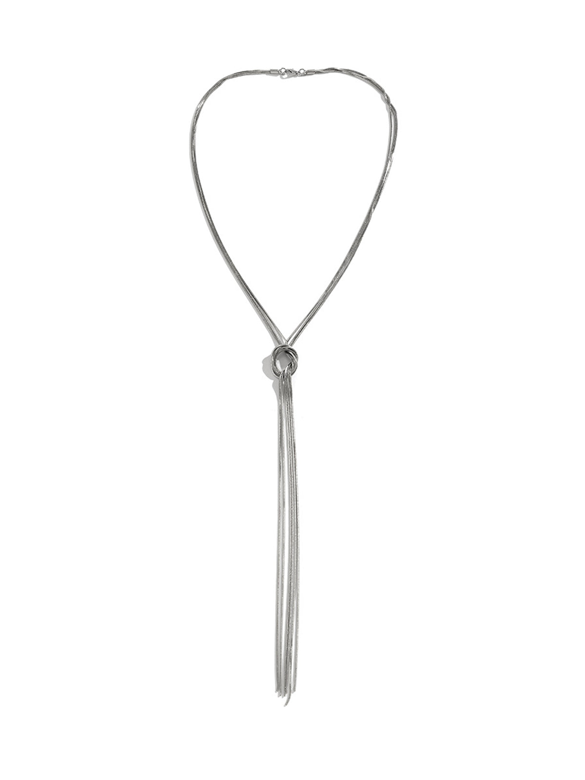 Sophie | Elegante Quasten Halskette