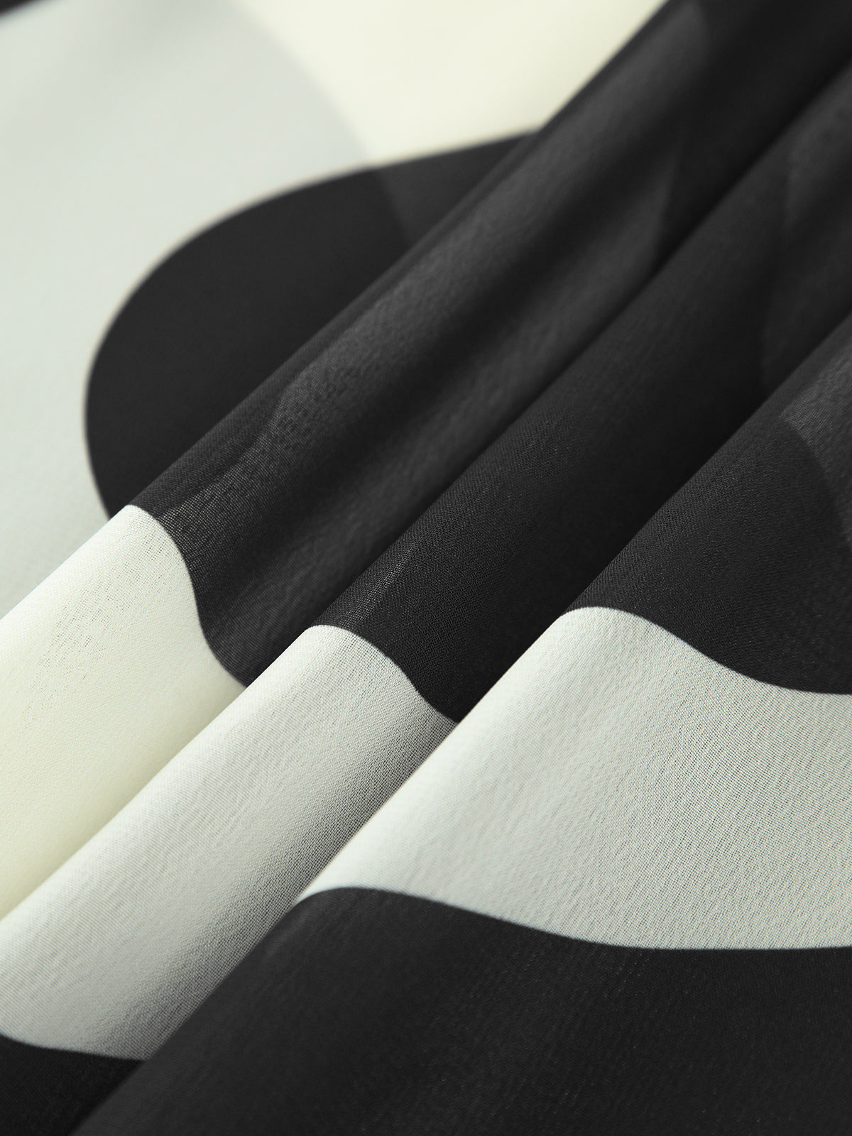 Clara | Chiffon Knotted Cover Up