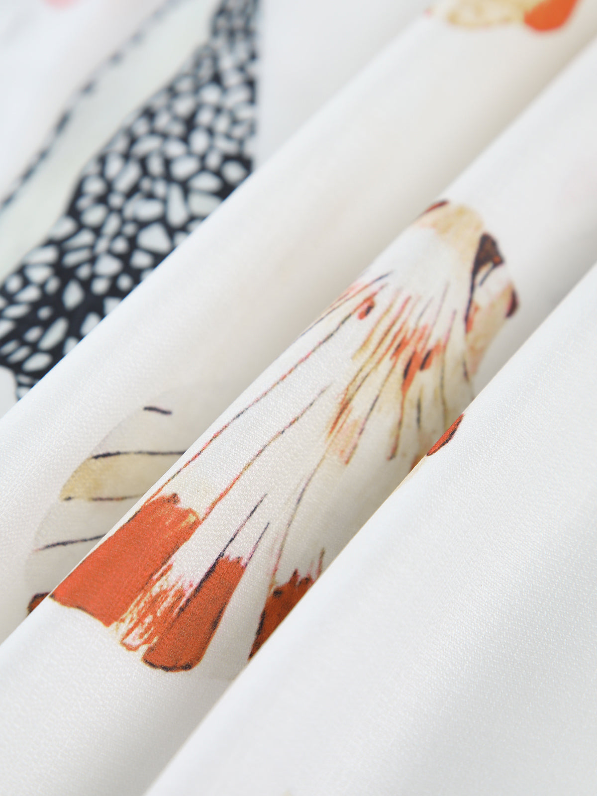 Marlene | Bezauberndes maritimes Maxikleid