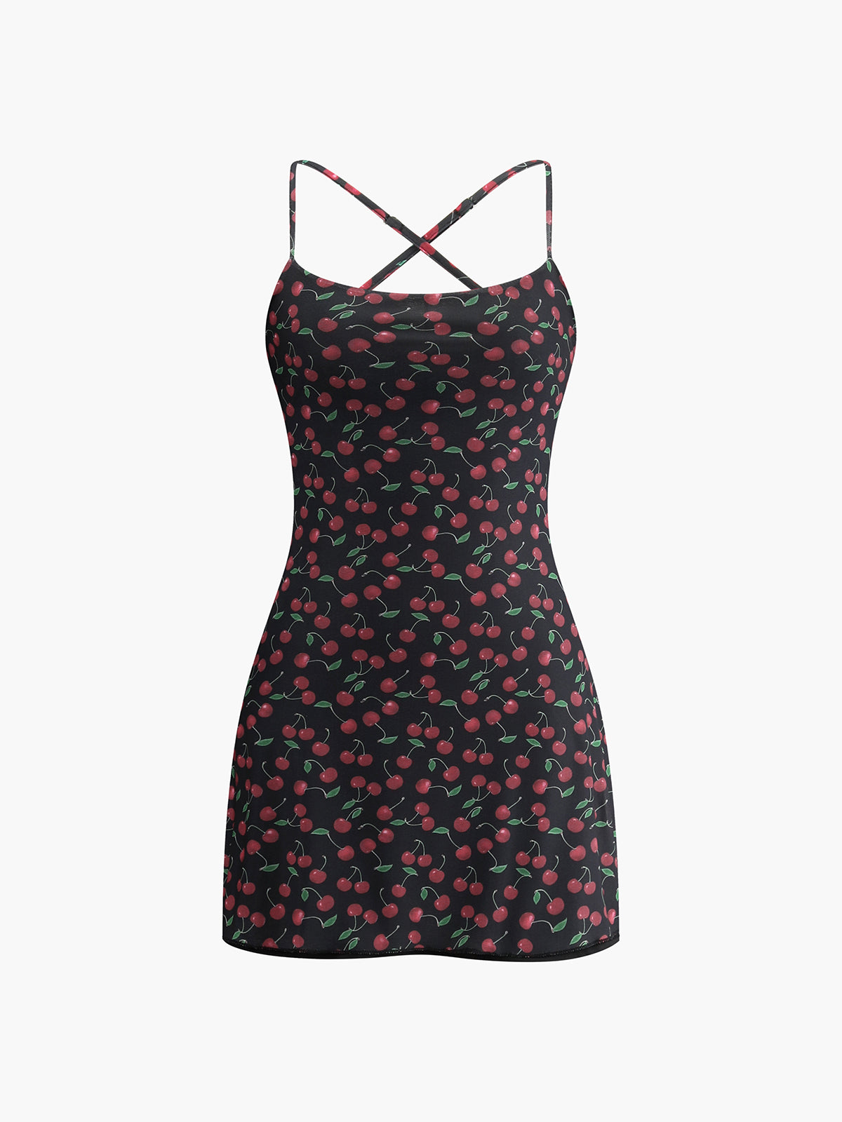 Mia | Kirschmuster Cami Kurzkleid