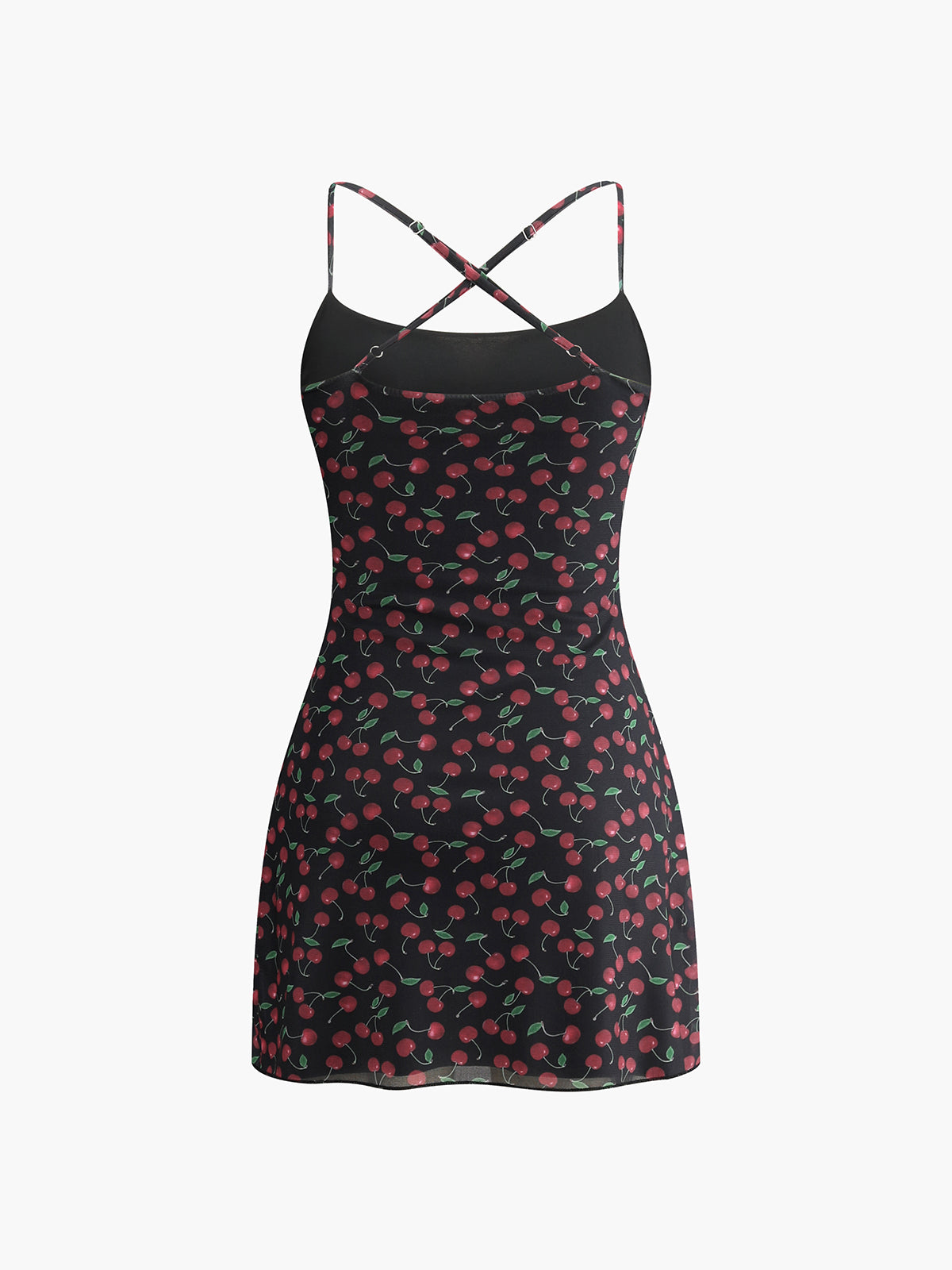 Mia | Kirschmuster Cami Kurzkleid