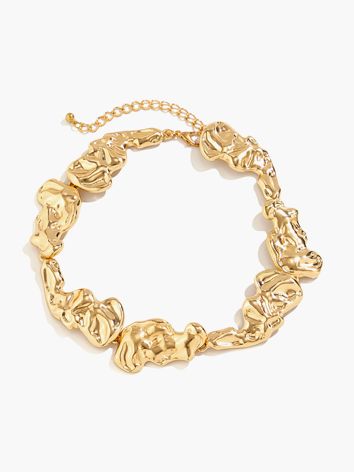 Lena | Lava-förmiger Anhänger