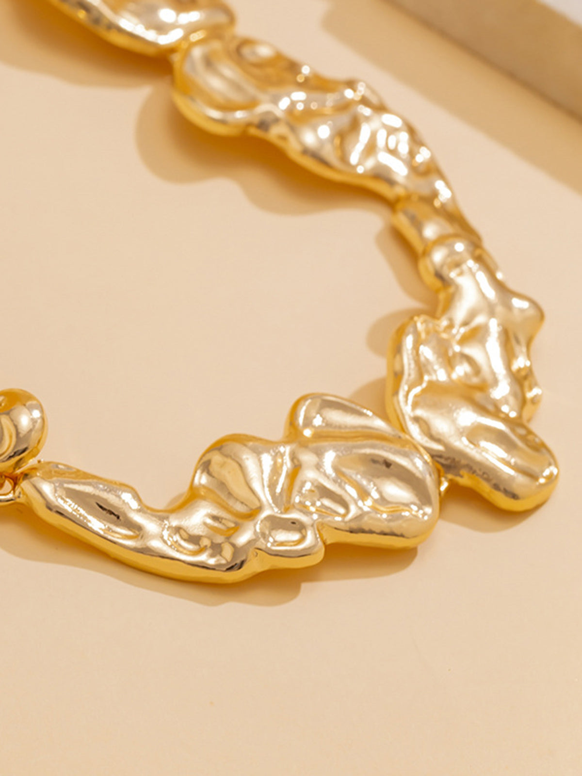 Lena | Lava-förmiger Anhänger