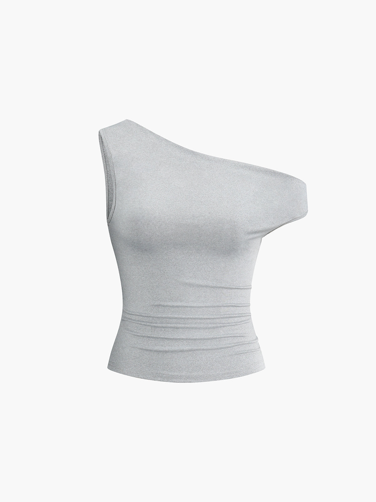 Sofia | Asymmetrisches Schulterfreies Oberteil mit Hose Set