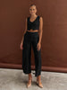 Anja | Elegantes Hosen-Set mit asymmetrischem Schnitt