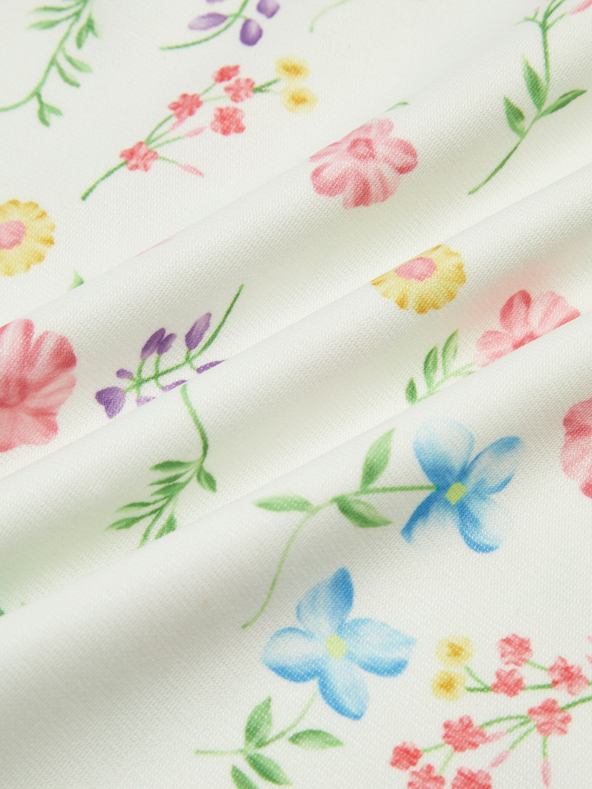 Laura | Romantisches Blumen-Kleid