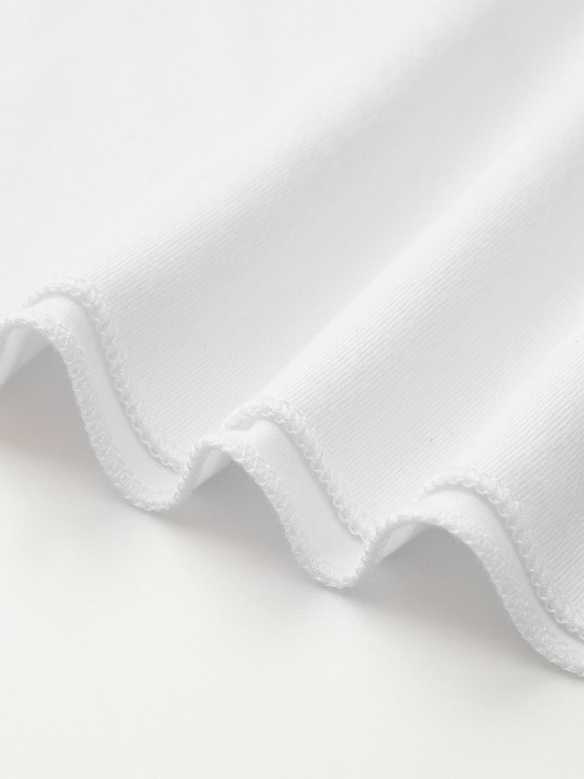 Leonie | Elegantes Stehkragen-Top