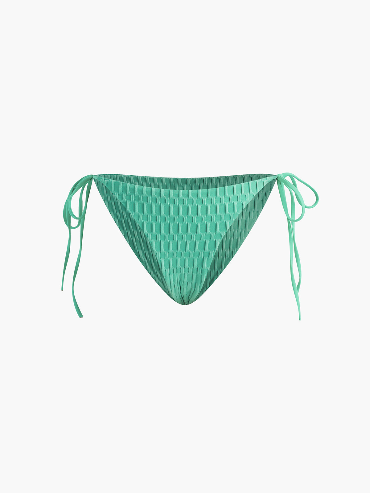 Clara | Bezauberndes Halter-Knotted Bikini-Set