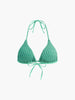 Clara | Bezauberndes Halter-Knotted Bikini-Set