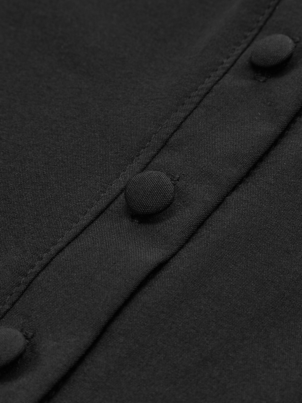 Emilia | Elegantes ärmelloses Midi-Kleid mit quadratischem Ausschnitt