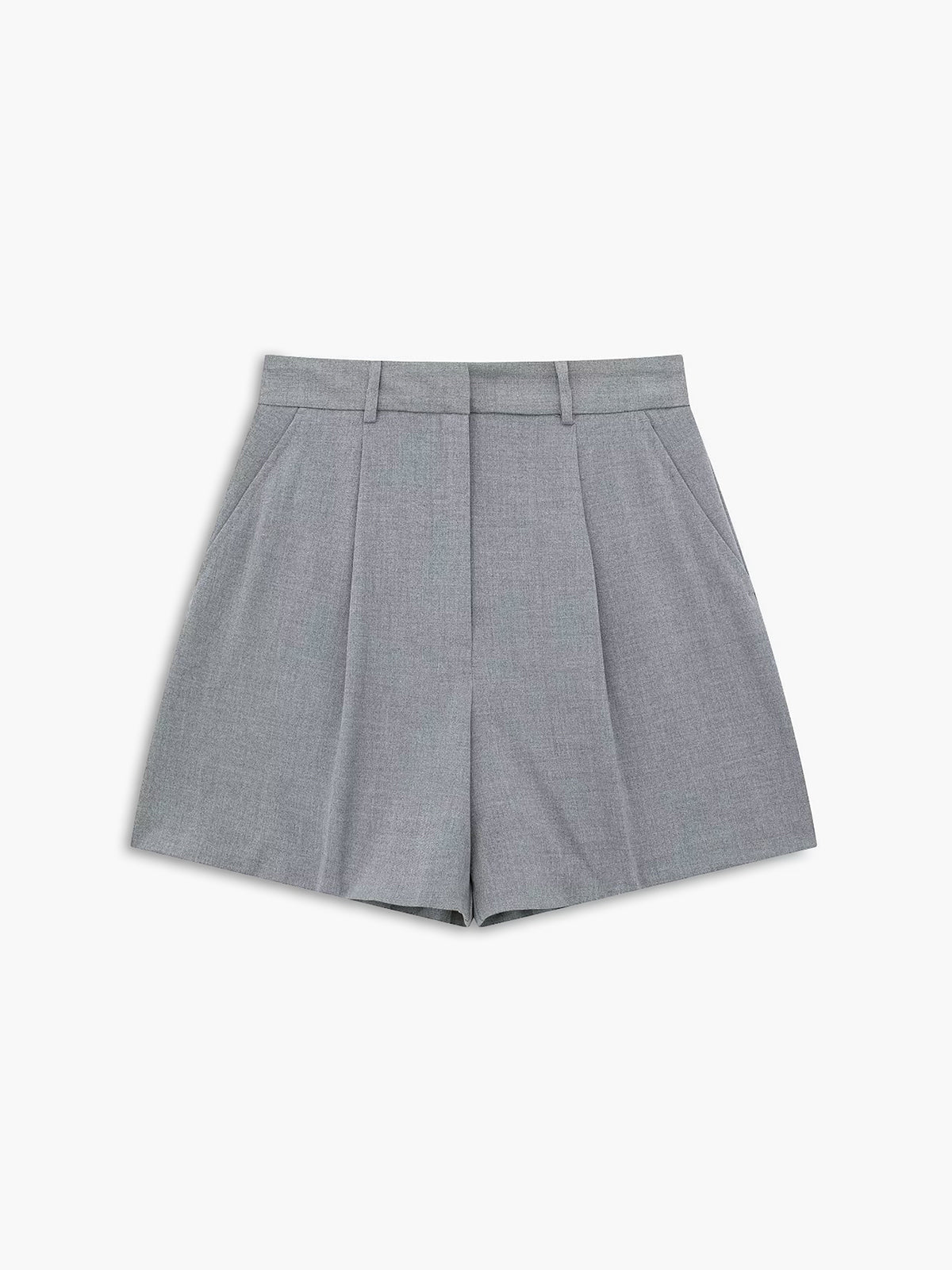 Max | Lässiges Shorts-Set mit V-Ausschnitt