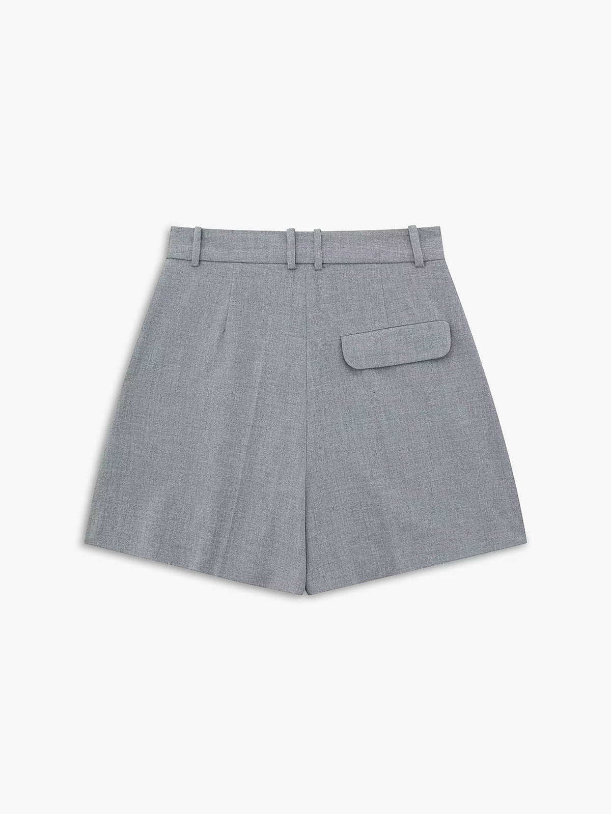 Max | Lässiges Shorts-Set mit V-Ausschnitt