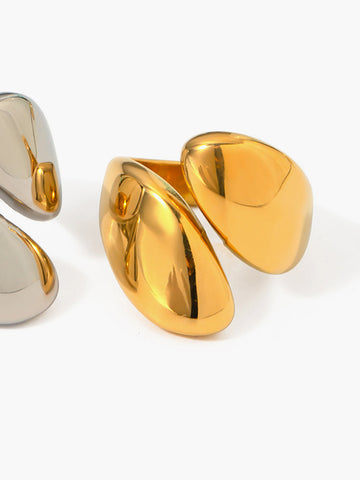 Emilia | Oversize Herz-Liebe-Ring