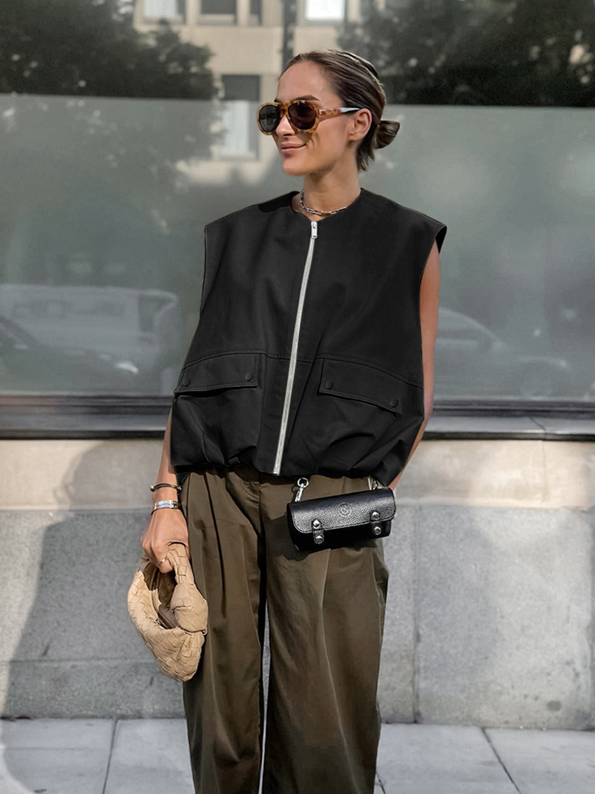 Dein persönlicher Stil | Freizeitweste Street Vest