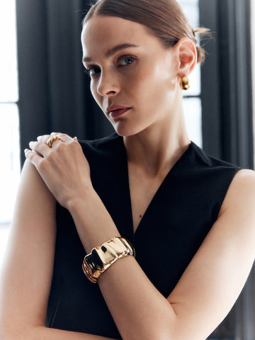 Elegante Verzauberung | Vintage Armband