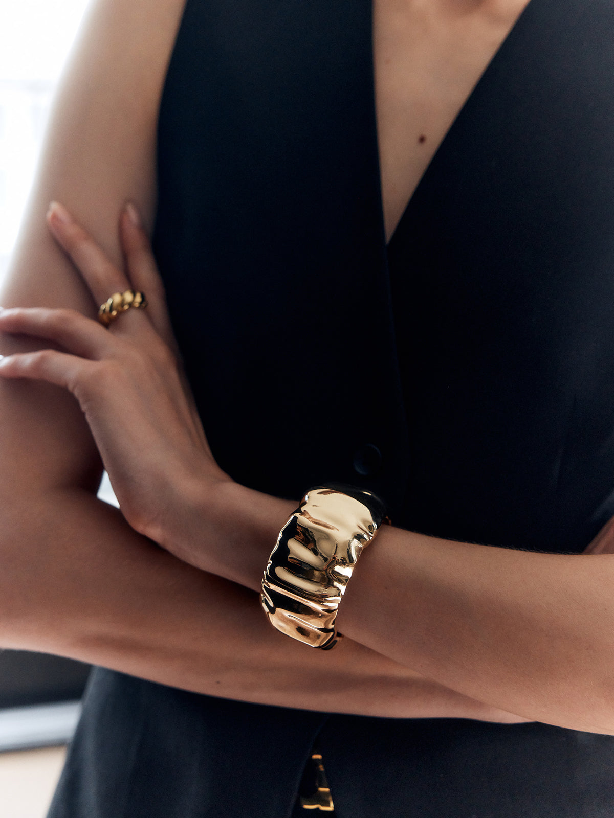 Elegante Verzauberung | Vintage Armband