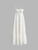 Clara | Elegantes Maxikleid in Stufen