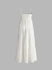 Clara | Elegantes Maxikleid in Stufen