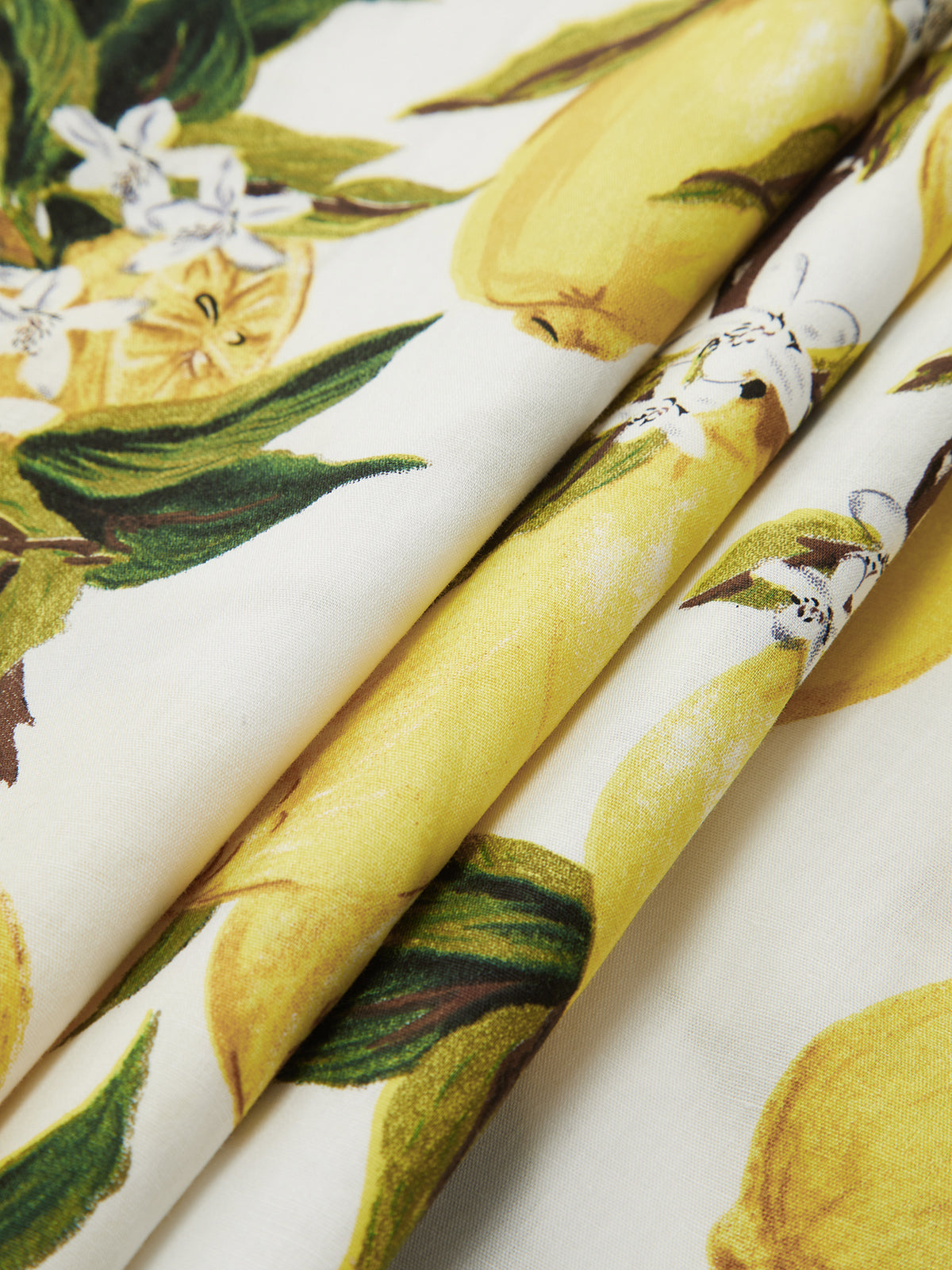 Clara | Druck Baumwolle Halter Kleid mit Herzkragen