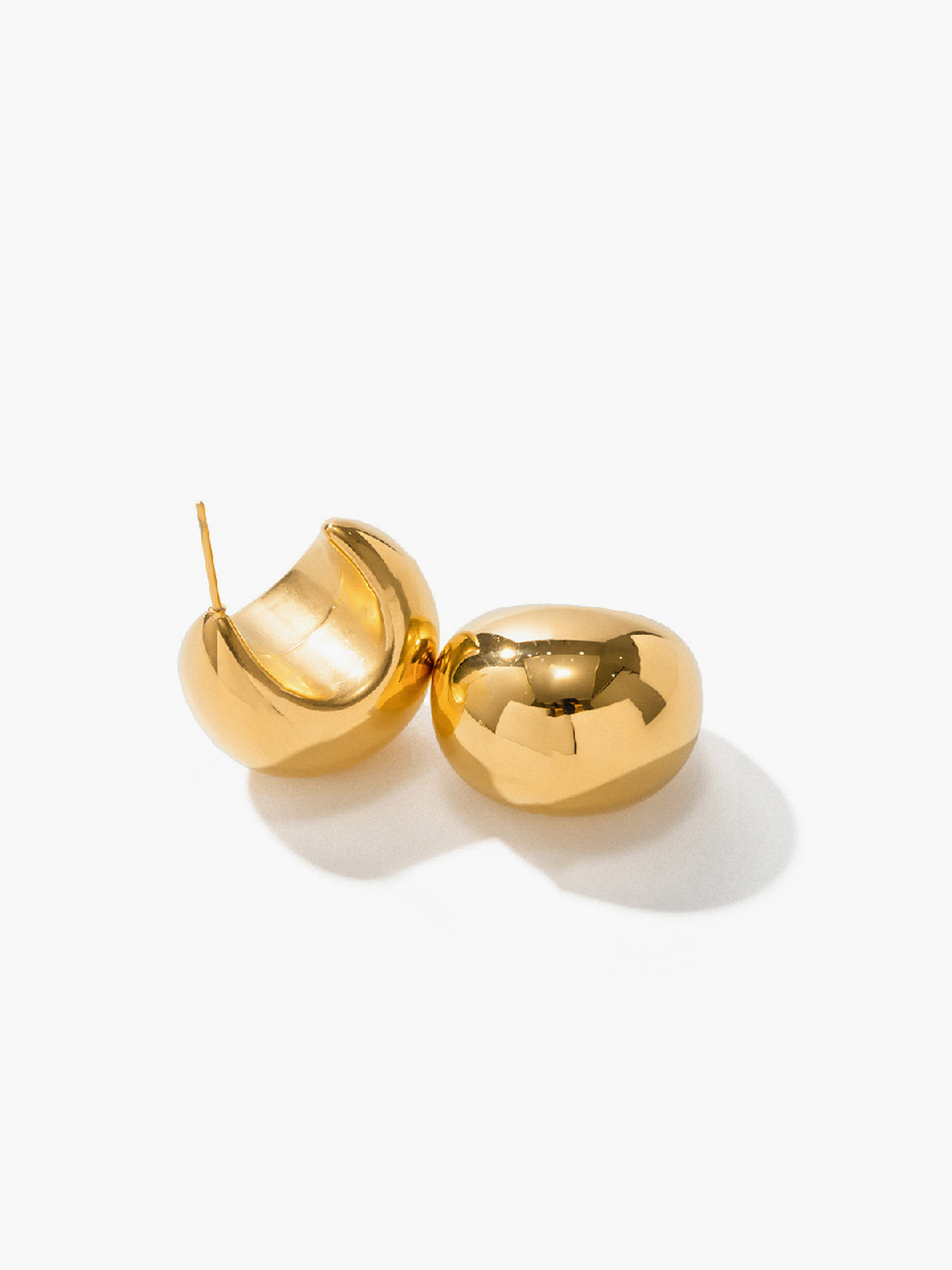 Leonie | Elegante Tropfenohrringe