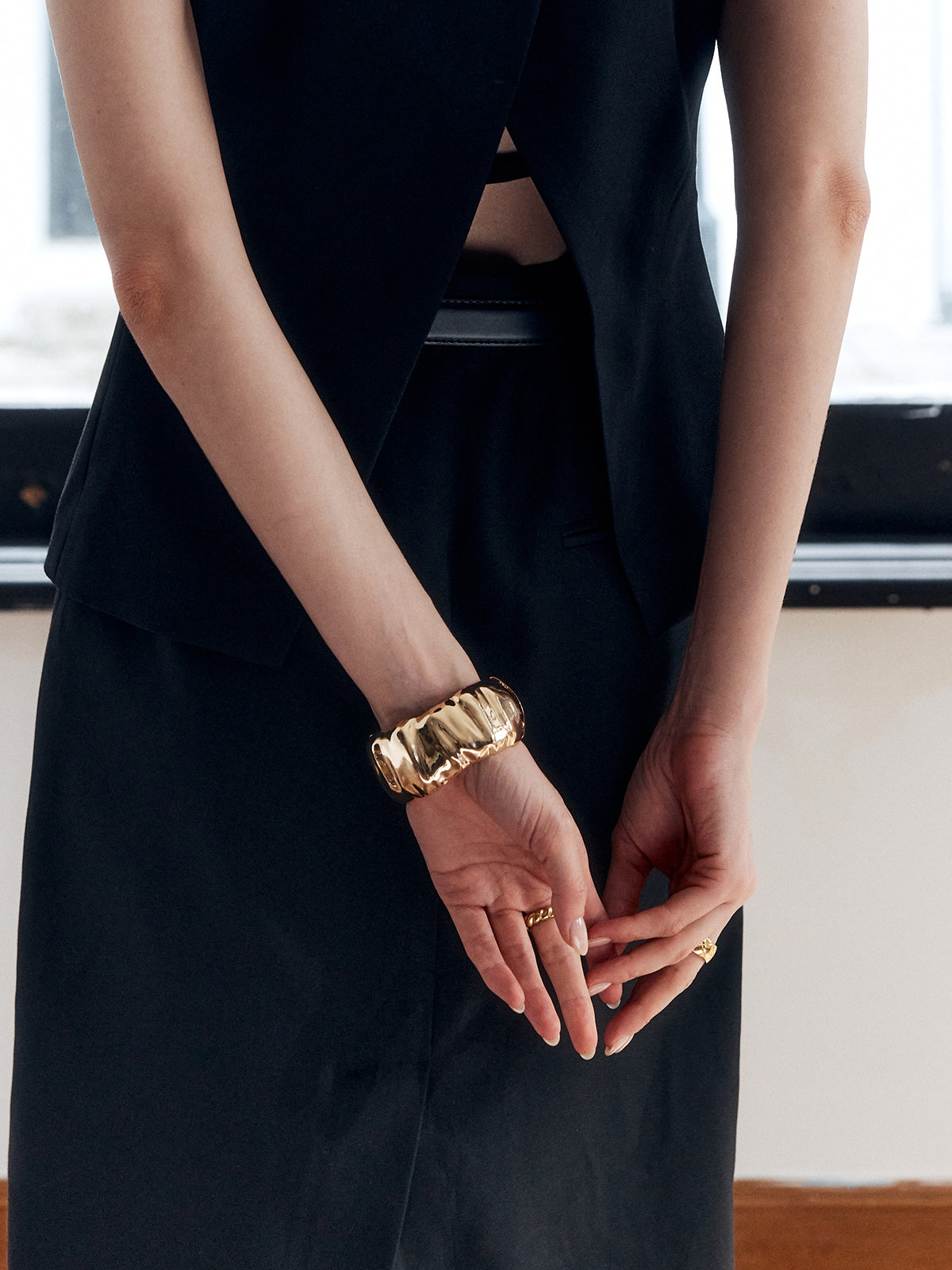 Elegante Verzauberung | Vintage Armband