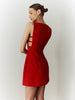 Clara | Ärmelloses Cutout-Kleid