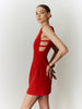 Clara | Ärmelloses Cutout-Kleid