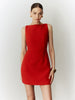 Clara | Ärmelloses Cutout-Kleid