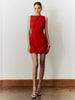 Clara | Ärmelloses Cutout-Kleid