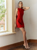 Clara | Ärmelloses Cutout-Kleid
