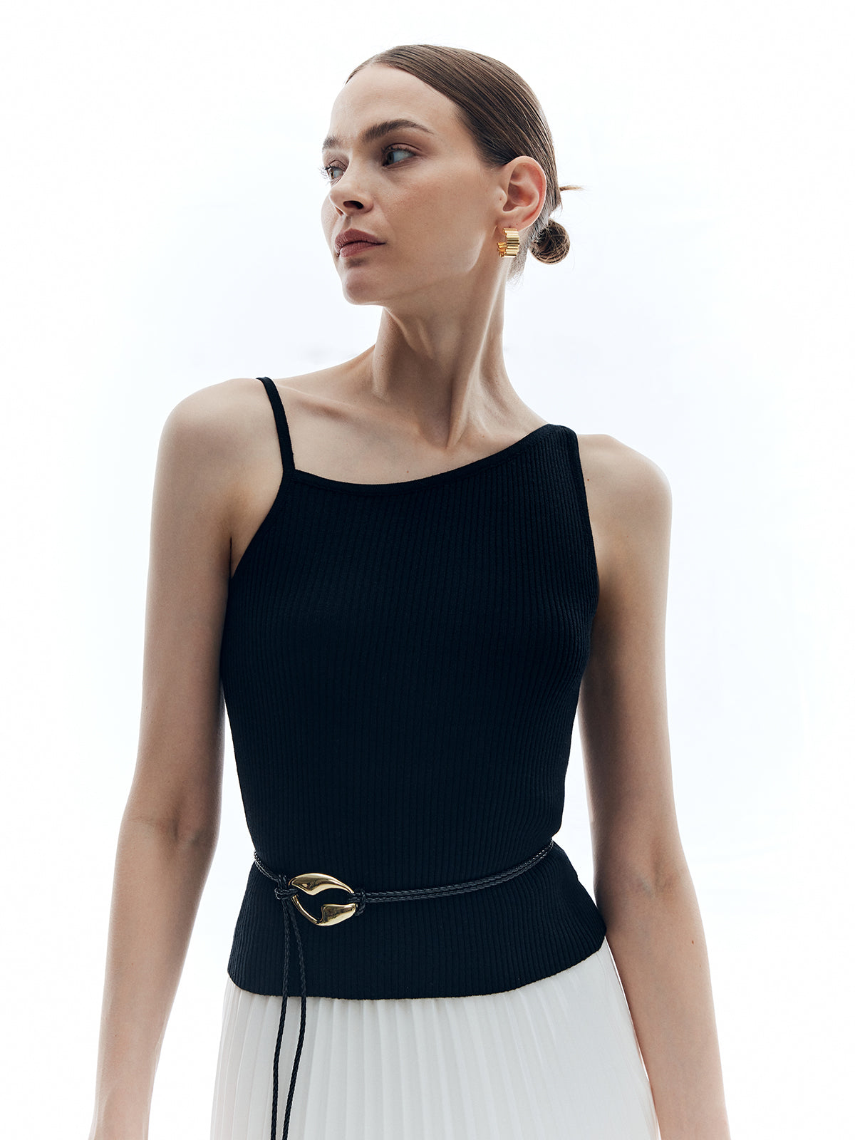 Max | T-Form Bauchkette