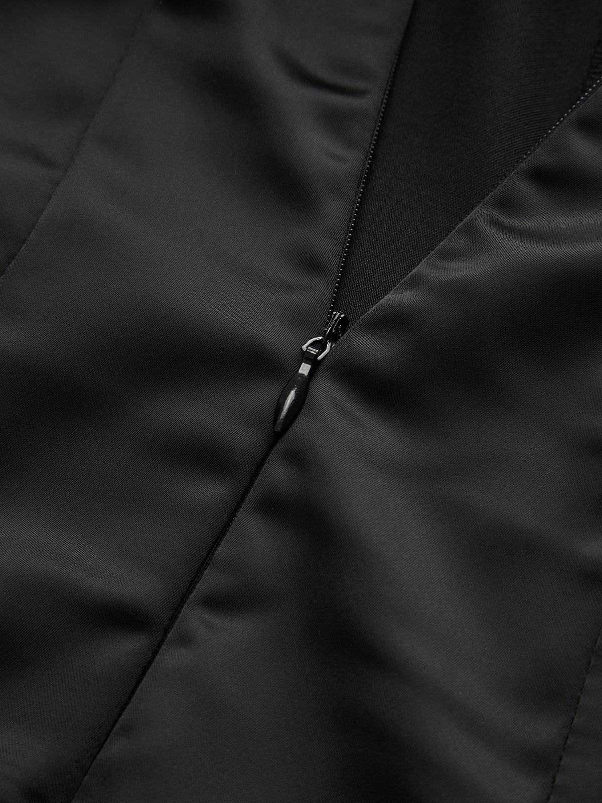 Raffaela | Verführerisches Rüschenkleid mit Reißverschluss