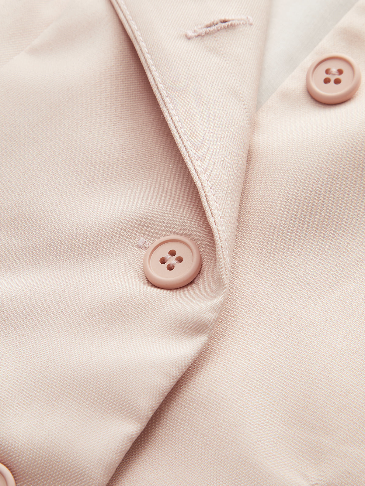 Emilia | Asymmetrisches Tanktop mit Knopfverschluss