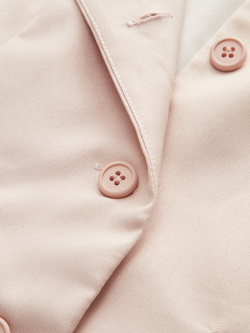 Emilia | Asymmetrisches Tanktop mit Knopfverschluss