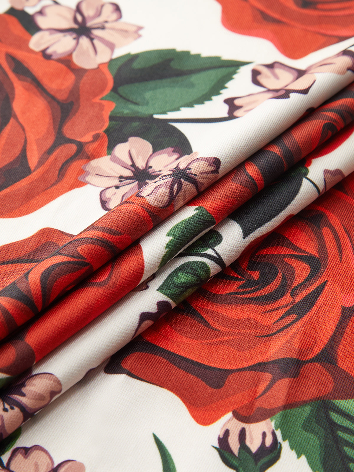 Laura | Rückenfreies Blumenkleid