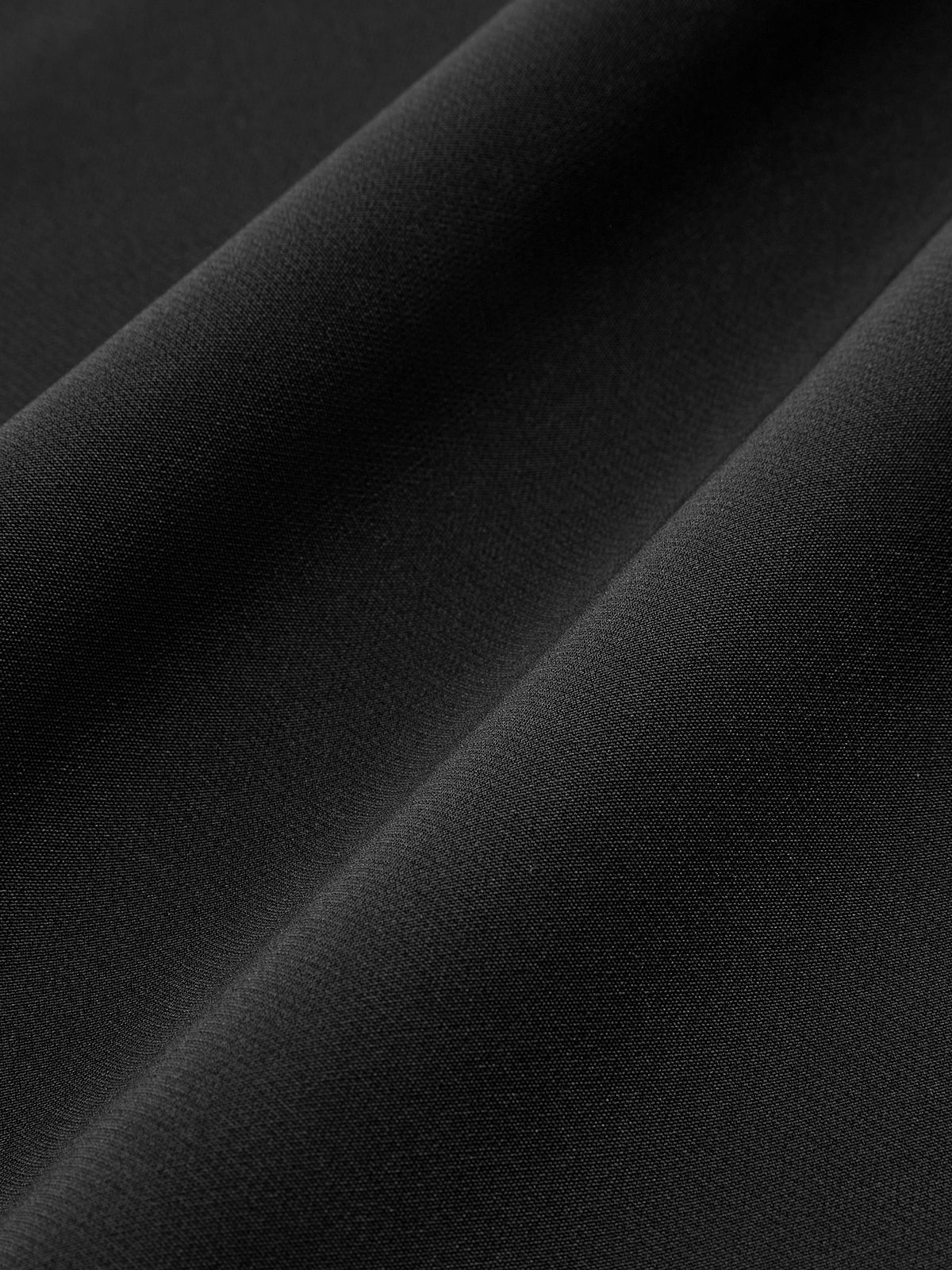 Clara | Kleid mit kontrastierendem Besatz und Reißverschluss