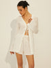 Anna | Ausgehfreundliches Shorts-Set mit Kordelzug